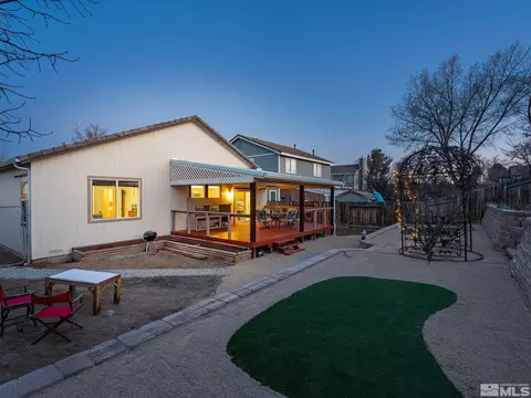 5451 Spandrell Ln, Sparks, NV 89436