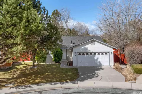4733 N Desert Brush Ct, Sparks, NV 89436