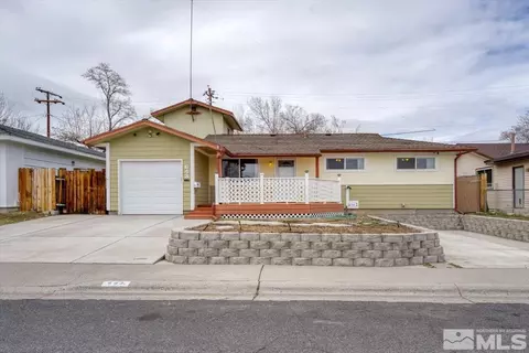 643 Ibis Ln, Reno, NV 89503