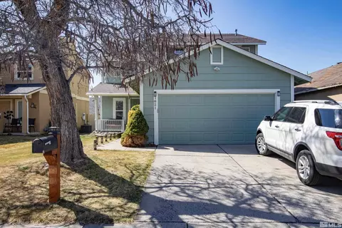 1821 Burnside Dr, Sparks, NV 89434