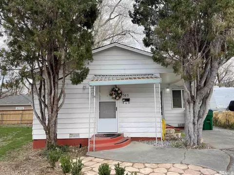 505 W Second St, Carson City, NV 89703