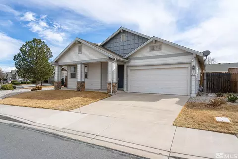 9613 Black Bear Dr, Reno, NV 89506