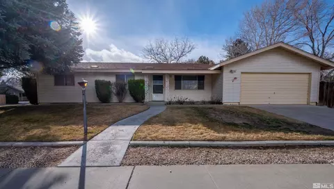 3408 Baker Dr, Carson City, NV 89701