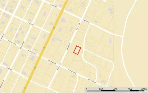 804 Elliott Ave, Goldfield, NV 89013