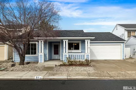 3114 May Rose Cir, Reno, NV 89502