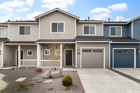 229 Goss Ln, Dayton, NV 89403