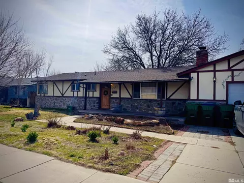 1321 E Fifth St, Carson City, NV 89701