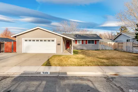 3309 Ponderosa Dr, Carson City, NV 89701