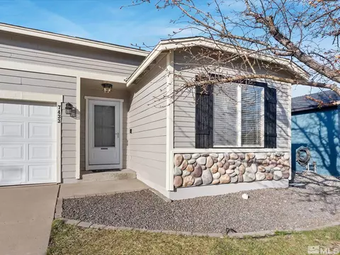 7433 Gannon Dr, Reno, NV 89506