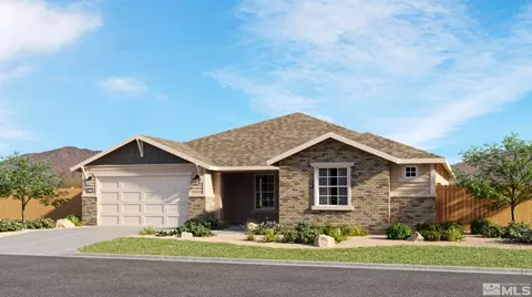 581 Equinox Peak Ct #HOME 2032, Sparks, NV 89436