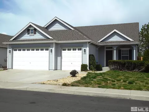 9665 Silver Desert Way, Reno, NV 89506