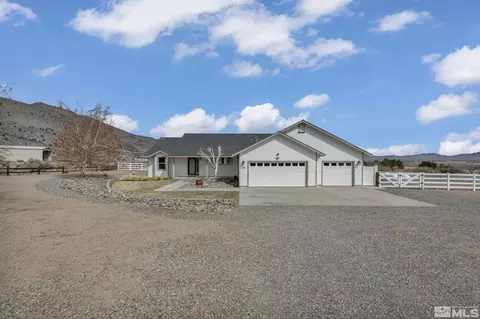 38 Colony Estates Dr, Wellington, NV 89444