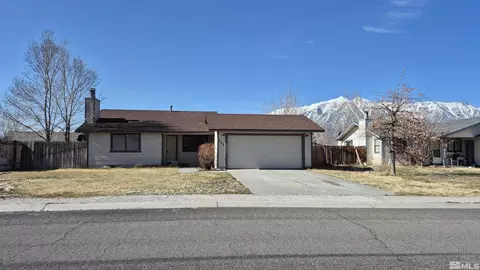 784 Hornet Dr, Gardnerville, NV 89460