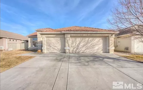 Exterior - 9536 Rockcrawler Dr, Reno, NV 89521 photo 2 of 3