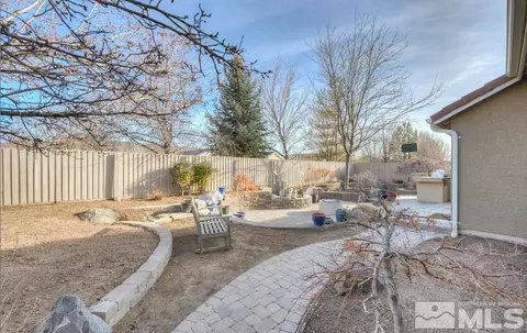 Exterior - 9536 Rockcrawler Dr, Reno, NV 89521 photo 3 of 3