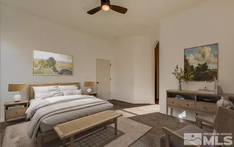 Bedroom - 9536 Rockcrawler Dr, Reno, NV 89521 photo 1 of 2