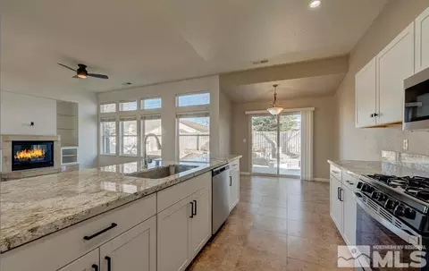 Kitchen - 9536 Rockcrawler Dr, Reno, NV 89521 photo 2 of 2