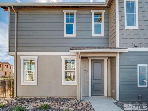 455 Blackbird Ln #LOT 28, Gardnerville, NV 89410
