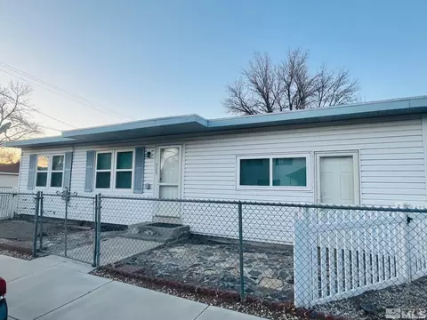 505 E Virginia St, Fallon, NV 89406