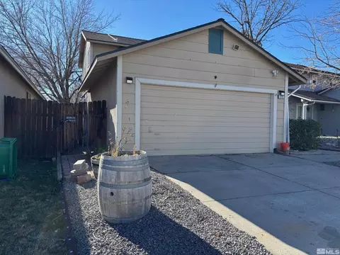 1721 Burnside Dr, Sparks, NV 89434