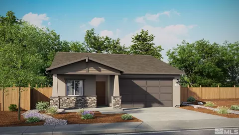4357 Misty Woods Way #LOT 20, Sparks, NV 89436