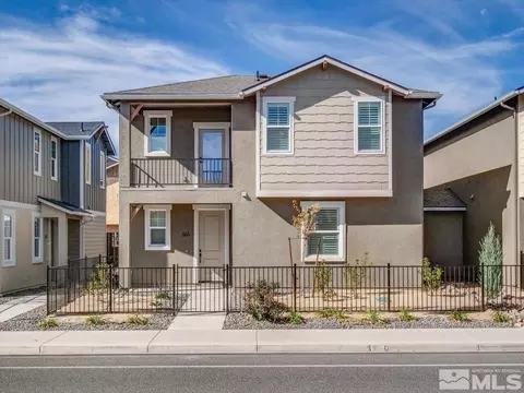 453 Blackbird Ln #LOT 29, Gardnerville, NV 89410