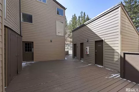 Exterior - 115 Tramway Dr #2, Stateline, NV 89449 photo 4 of 5