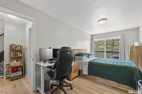 Bedroom - 115 Tramway Dr #2, Stateline, NV 89449 photo 1 of 1