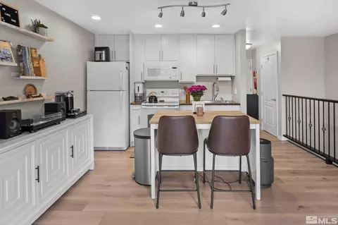 Kitchen - 115 Tramway Dr #2, Stateline, NV 89449 photo 1 of 2