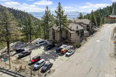 Exterior - 115 Tramway Dr #2, Stateline, NV 89449 photo 5 of 5
