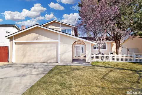 4570 Sierra Madre, Reno, NV 89502