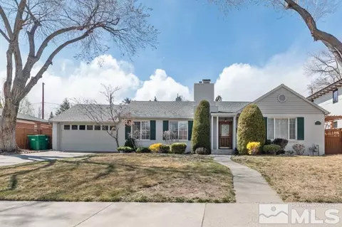 221 Bret Harte Ave, Reno, NV 89509