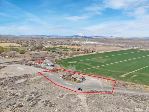 Exterior - 1515 Gummow Dr, Fallon, NV 89406 photo 10 of 10
