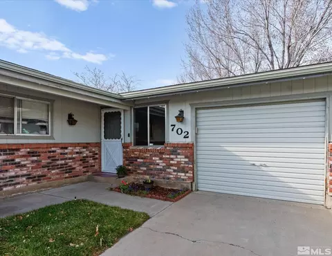 702 Sean Dr, Carson City, NV 89701