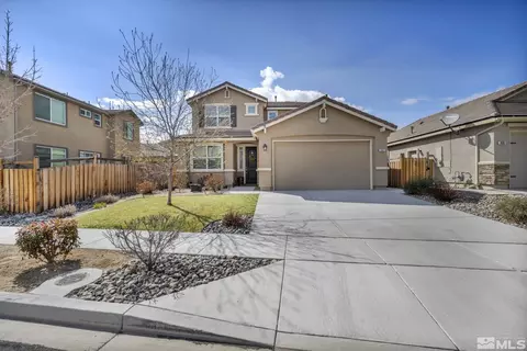7027 Shady Gate Dr, Sparks, NV 89436
