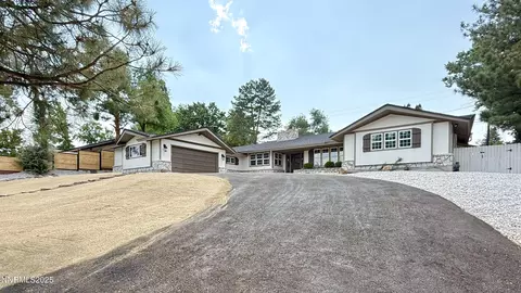 2495 Skyline Blvd, Reno, NV 89509