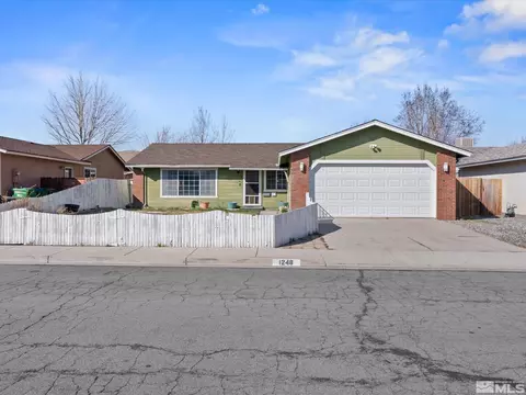 1248 Lindsay Ln, Carson City, NV 89706