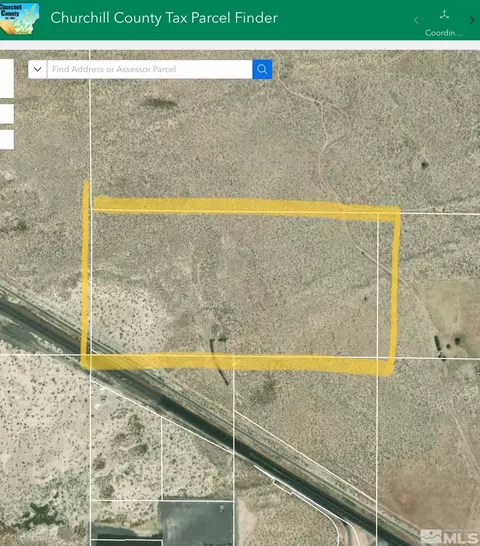 0000 Reno Hwy, Fallon, NV 89406