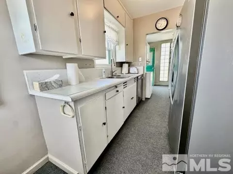 Kitchen - 514 E Ave, Gabbs, NV 89409 photo 2 of 2