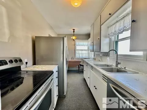 Kitchen - 514 E Ave, Gabbs, NV 89409 photo 1 of 2
