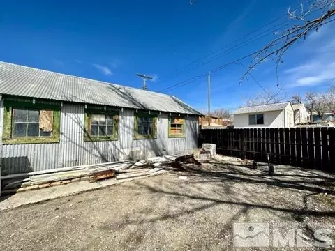 Exterior - 514 E Ave, Gabbs, NV 89409 photo 1 of 1
