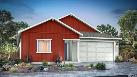 604 Union Rd #LOT 60, Dayton, NV 89403