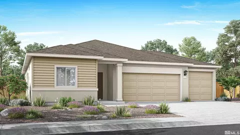 606 Union Rd #LOT 61, Dayton, NV 89403