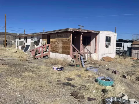 709 N Main St, Goldfield, NV 89013