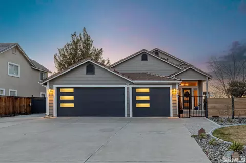 4221 W Hidden Valley Dr, Reno, NV 89502