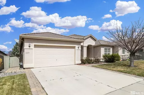 1655 Trailhead Dr, Reno, NV 89521