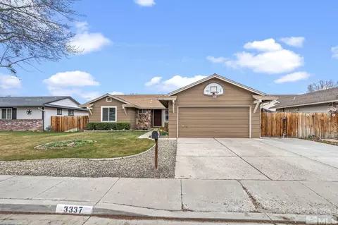 3337 Montezuma Way, Sparks, NV 89434