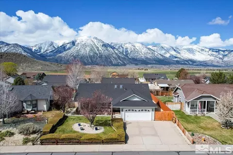 654 Bluerock Rd, Gardnerville, NV 89460