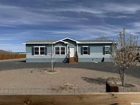 3602 Amber St, Silver Springs, NV 89429