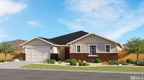 571 Equinox Peak Ct #HOME 2033, Sparks, NV 89436